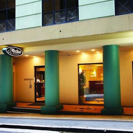 Adina Serviced Apartments Sydney Martin Place Dış mekan fotoğraf