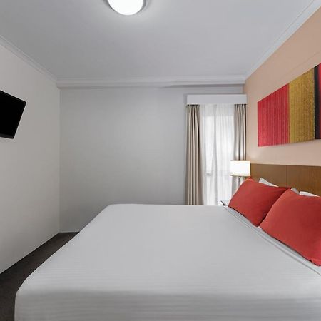 Adina Serviced Apartments Sydney Martin Place Dış mekan fotoğraf