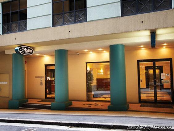 Adina Serviced Apartments Sydney Martin Place Dış mekan fotoğraf
