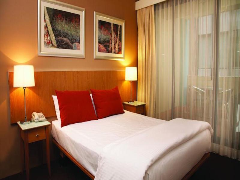 Adina Serviced Apartments Sydney Martin Place Oda fotoğraf