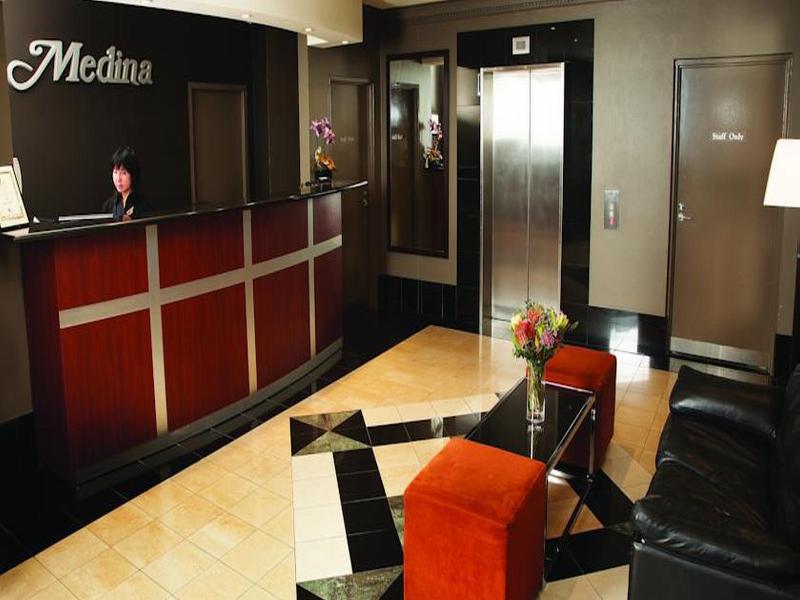 Adina Serviced Apartments Sydney Martin Place Oda fotoğraf