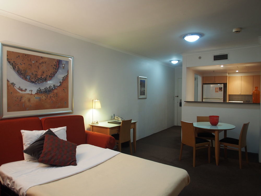 Adina Serviced Apartments Sydney Martin Place Dış mekan fotoğraf