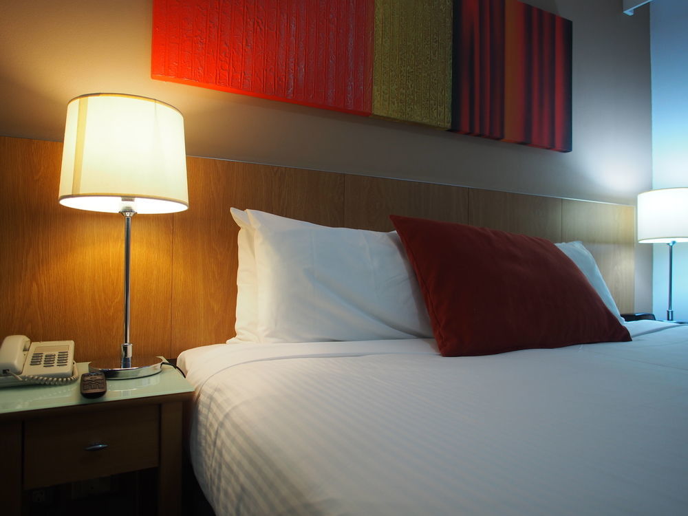 Adina Serviced Apartments Sydney Martin Place Dış mekan fotoğraf