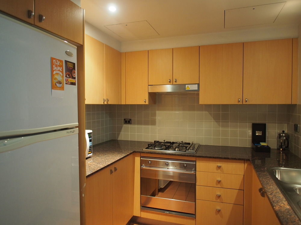 Adina Serviced Apartments Sydney Martin Place Dış mekan fotoğraf