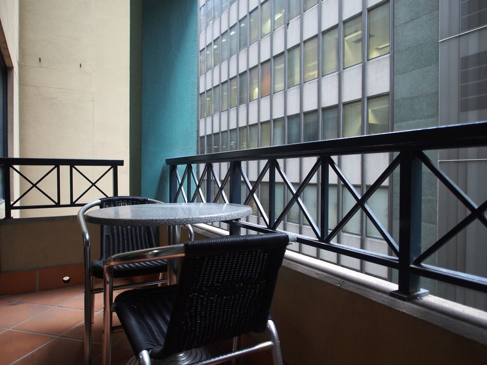 Adina Serviced Apartments Sydney Martin Place Dış mekan fotoğraf