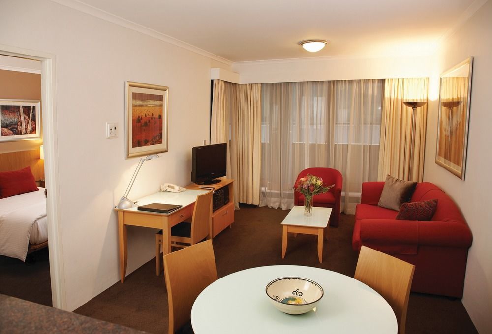 Adina Serviced Apartments Sydney Martin Place Dış mekan fotoğraf