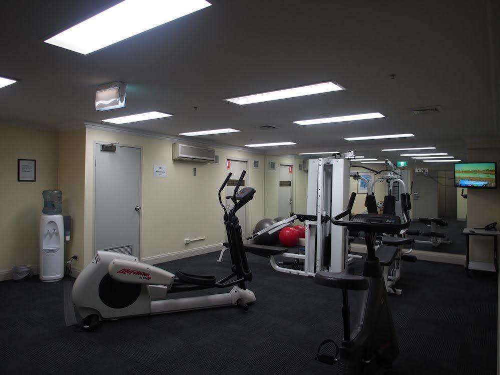 Adina Serviced Apartments Sydney Martin Place Dış mekan fotoğraf