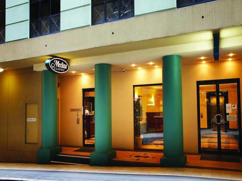 Adina Serviced Apartments Sydney Martin Place Dış mekan fotoğraf
