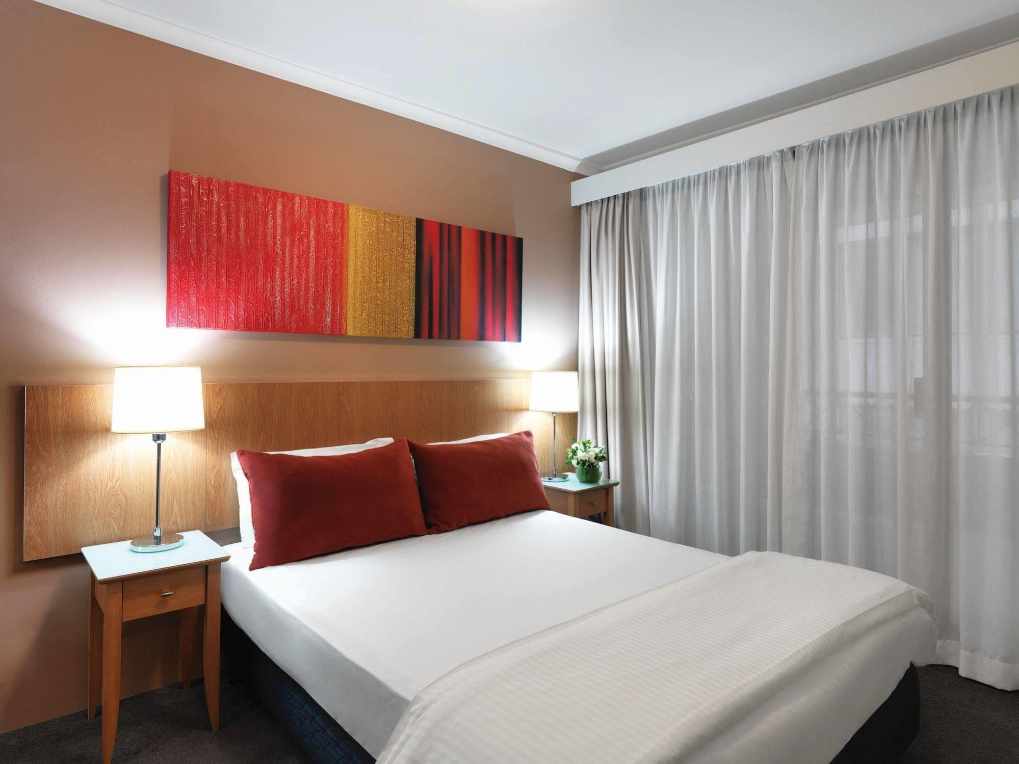 Adina Serviced Apartments Sydney Martin Place Dış mekan fotoğraf
