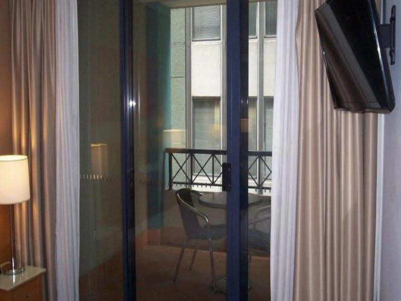 Adina Serviced Apartments Sydney Martin Place Dış mekan fotoğraf