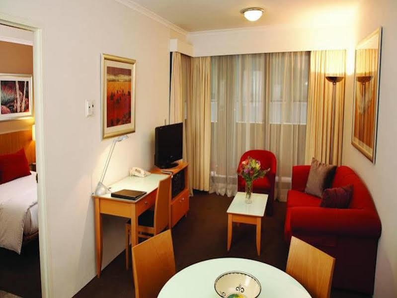 Adina Serviced Apartments Sydney Martin Place Dış mekan fotoğraf