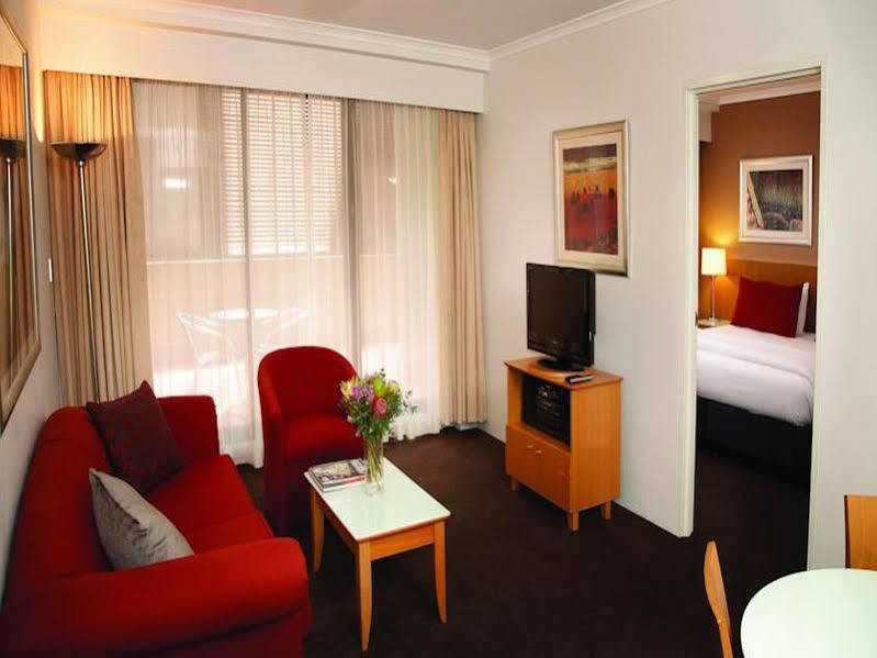 Adina Serviced Apartments Sydney Martin Place Dış mekan fotoğraf