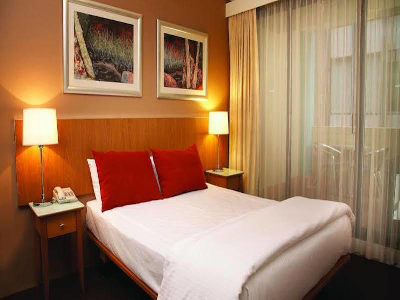 Adina Serviced Apartments Sydney Martin Place Dış mekan fotoğraf