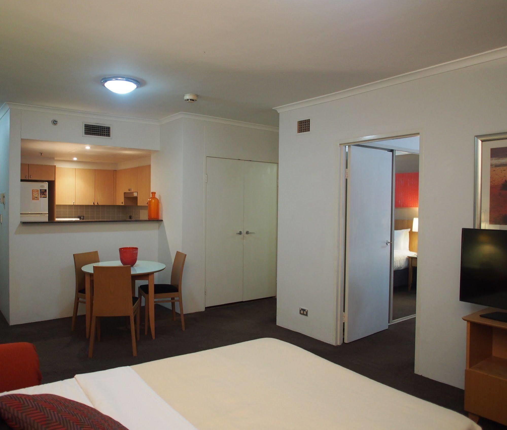 Adina Serviced Apartments Sydney Martin Place Dış mekan fotoğraf