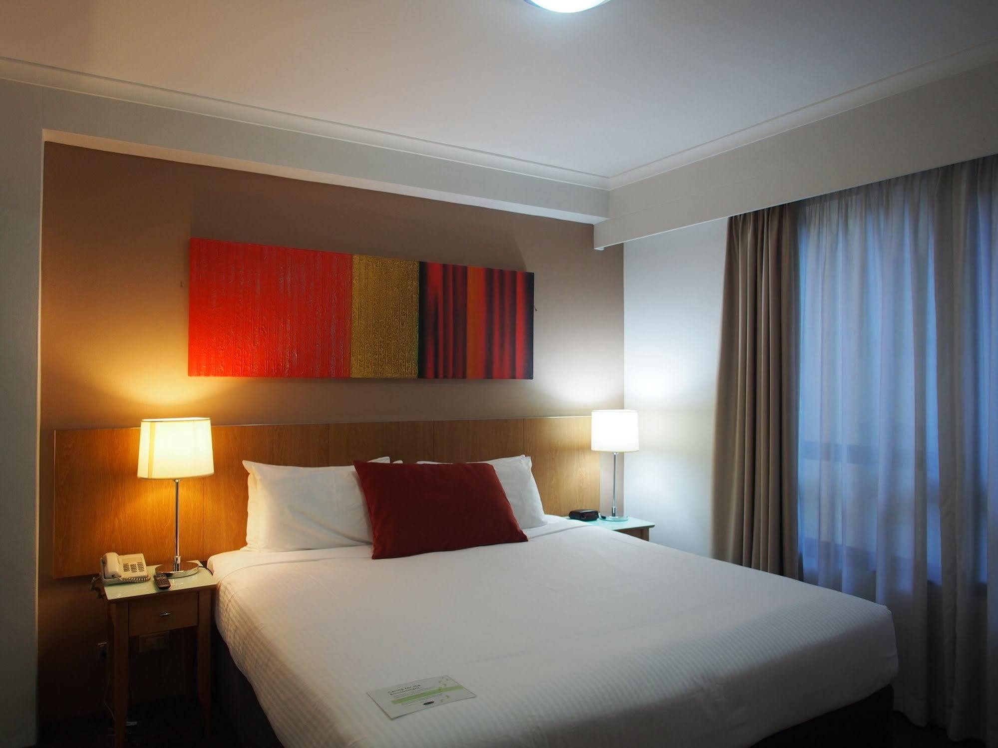 Adina Serviced Apartments Sydney Martin Place Dış mekan fotoğraf