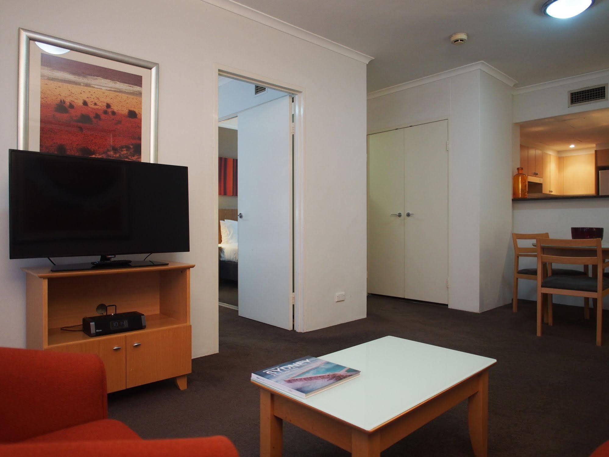 Adina Serviced Apartments Sydney Martin Place Dış mekan fotoğraf