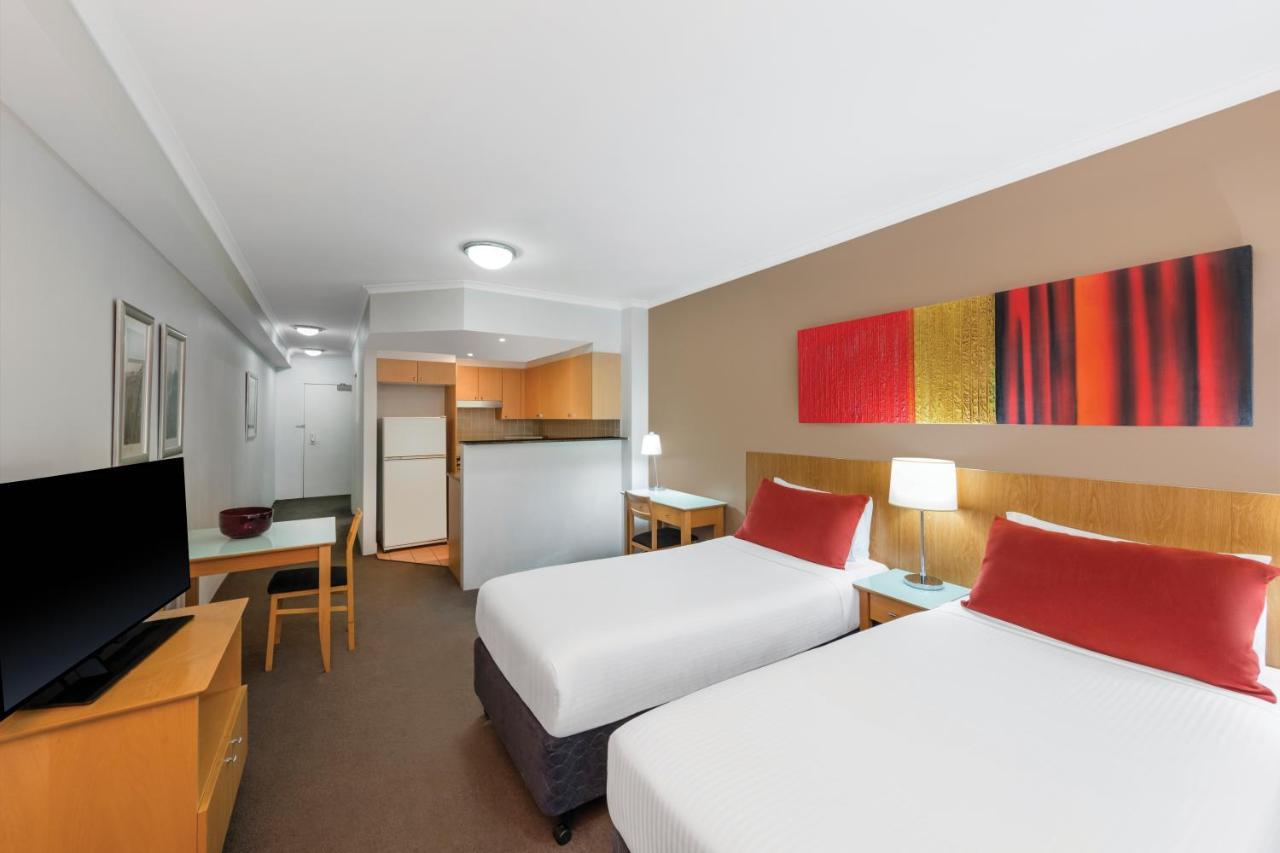 Adina Serviced Apartments Sydney Martin Place Dış mekan fotoğraf