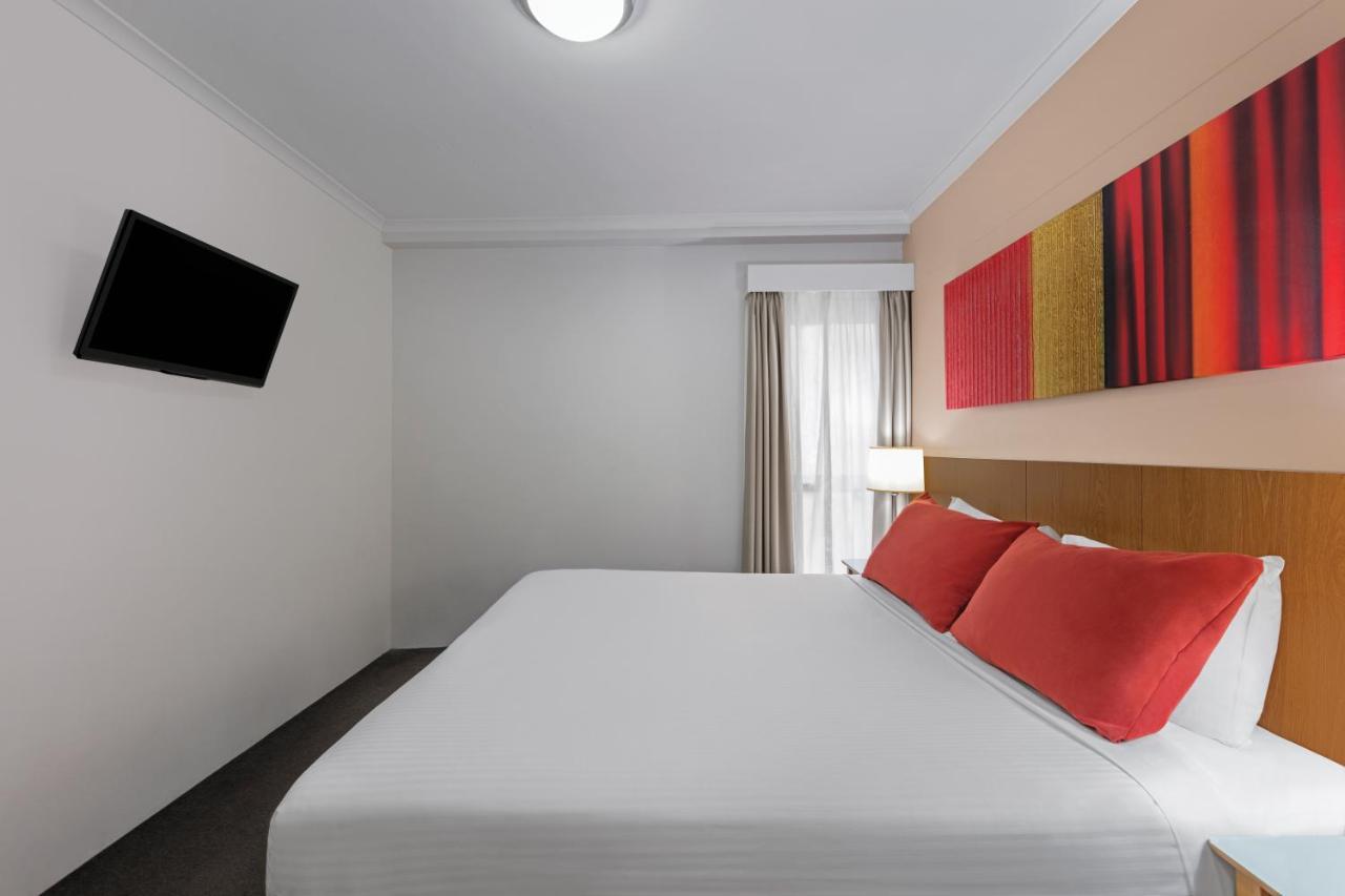 Adina Serviced Apartments Sydney Martin Place Dış mekan fotoğraf