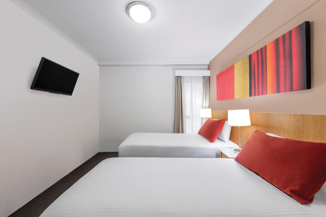 Adina Serviced Apartments Sydney Martin Place Dış mekan fotoğraf