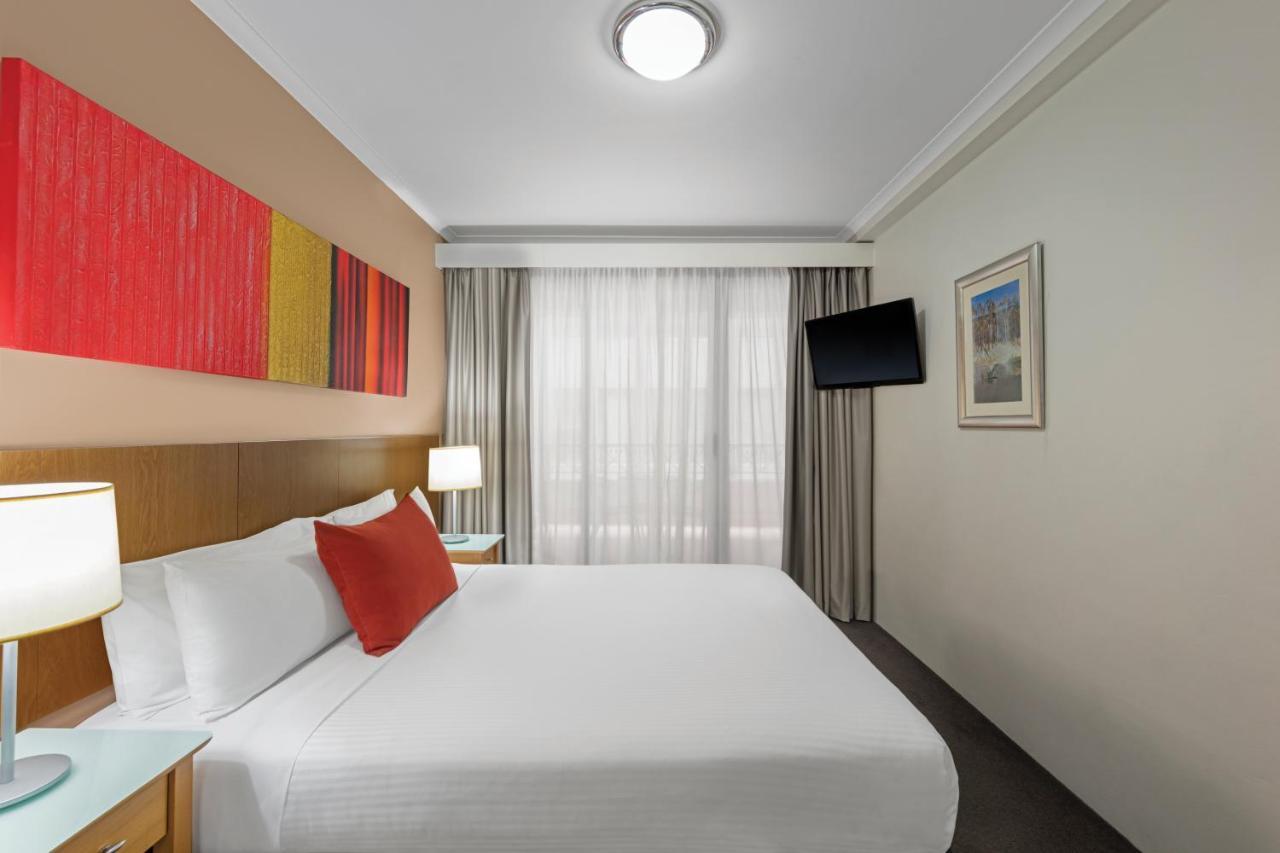 Adina Serviced Apartments Sydney Martin Place Dış mekan fotoğraf