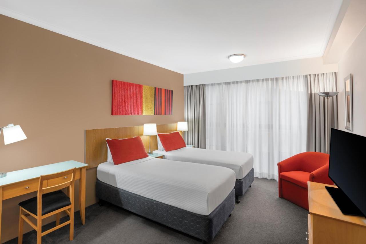 Adina Serviced Apartments Sydney Martin Place Dış mekan fotoğraf