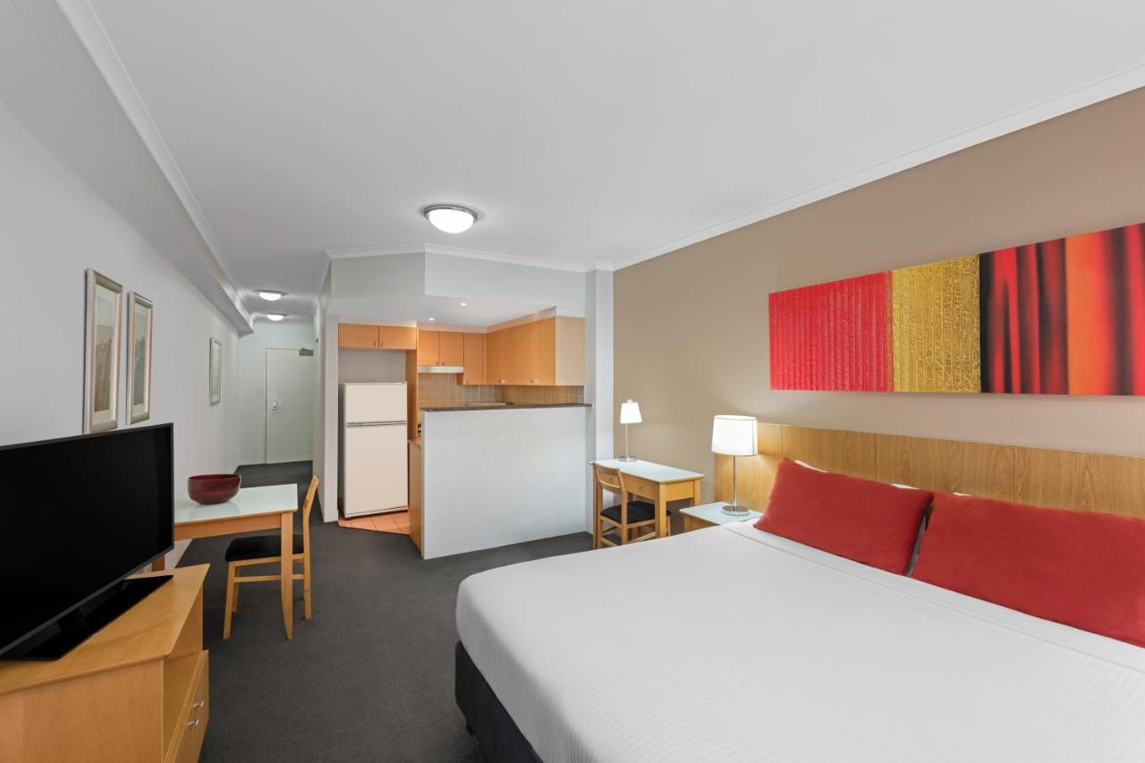 Adina Serviced Apartments Sydney Martin Place Dış mekan fotoğraf