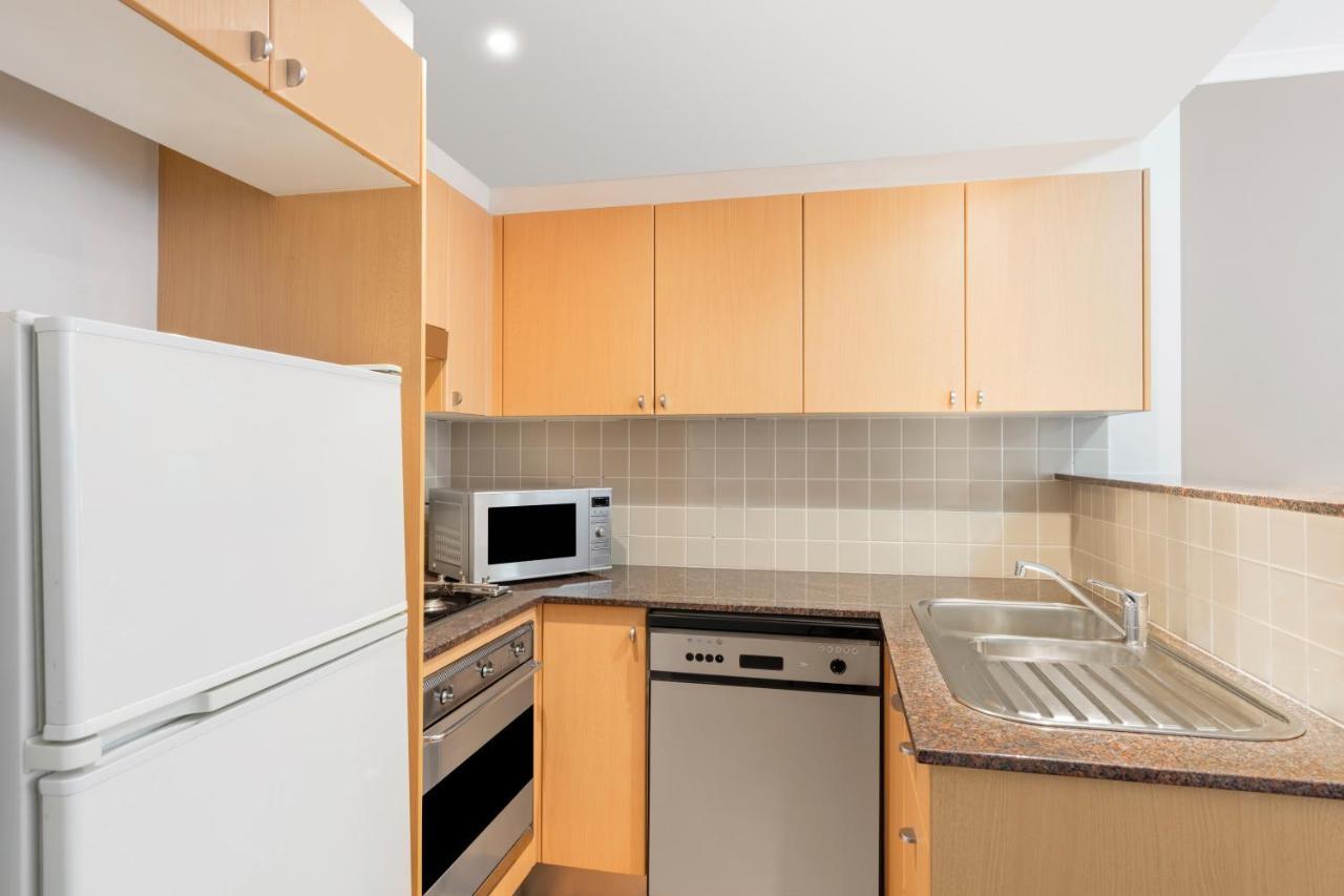 Adina Serviced Apartments Sydney Martin Place Dış mekan fotoğraf