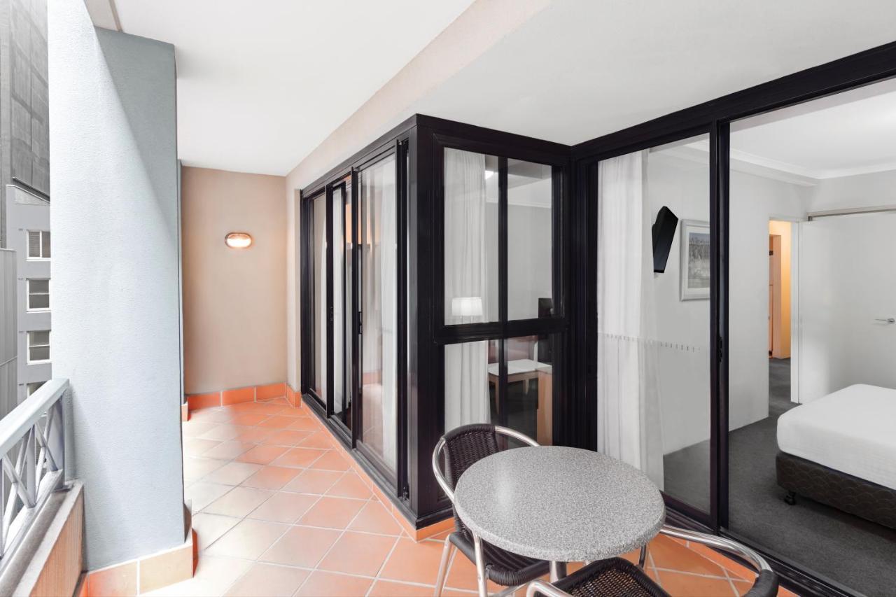 Adina Serviced Apartments Sydney Martin Place Dış mekan fotoğraf