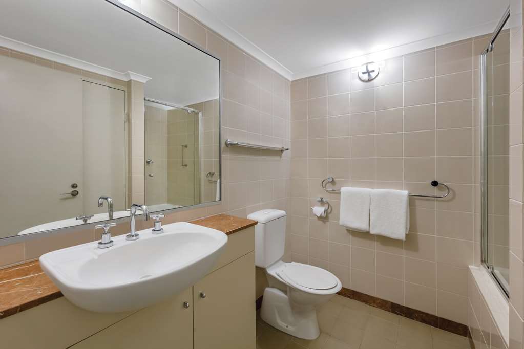 Adina Serviced Apartments Sydney Martin Place Oda fotoğraf