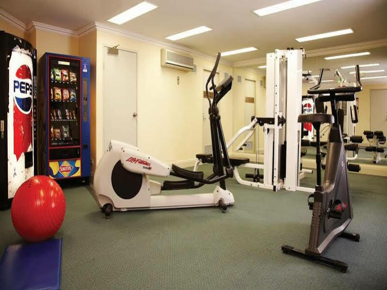 Adina Serviced Apartments Sydney Martin Place Dış mekan fotoğraf