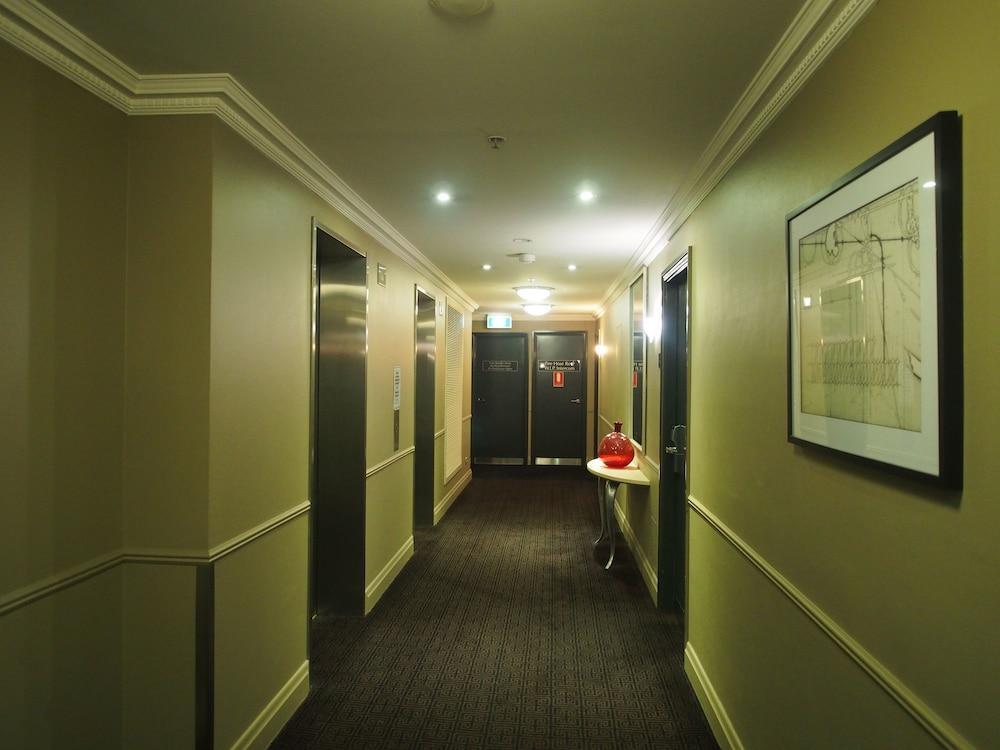 Adina Serviced Apartments Sydney Martin Place Dış mekan fotoğraf
