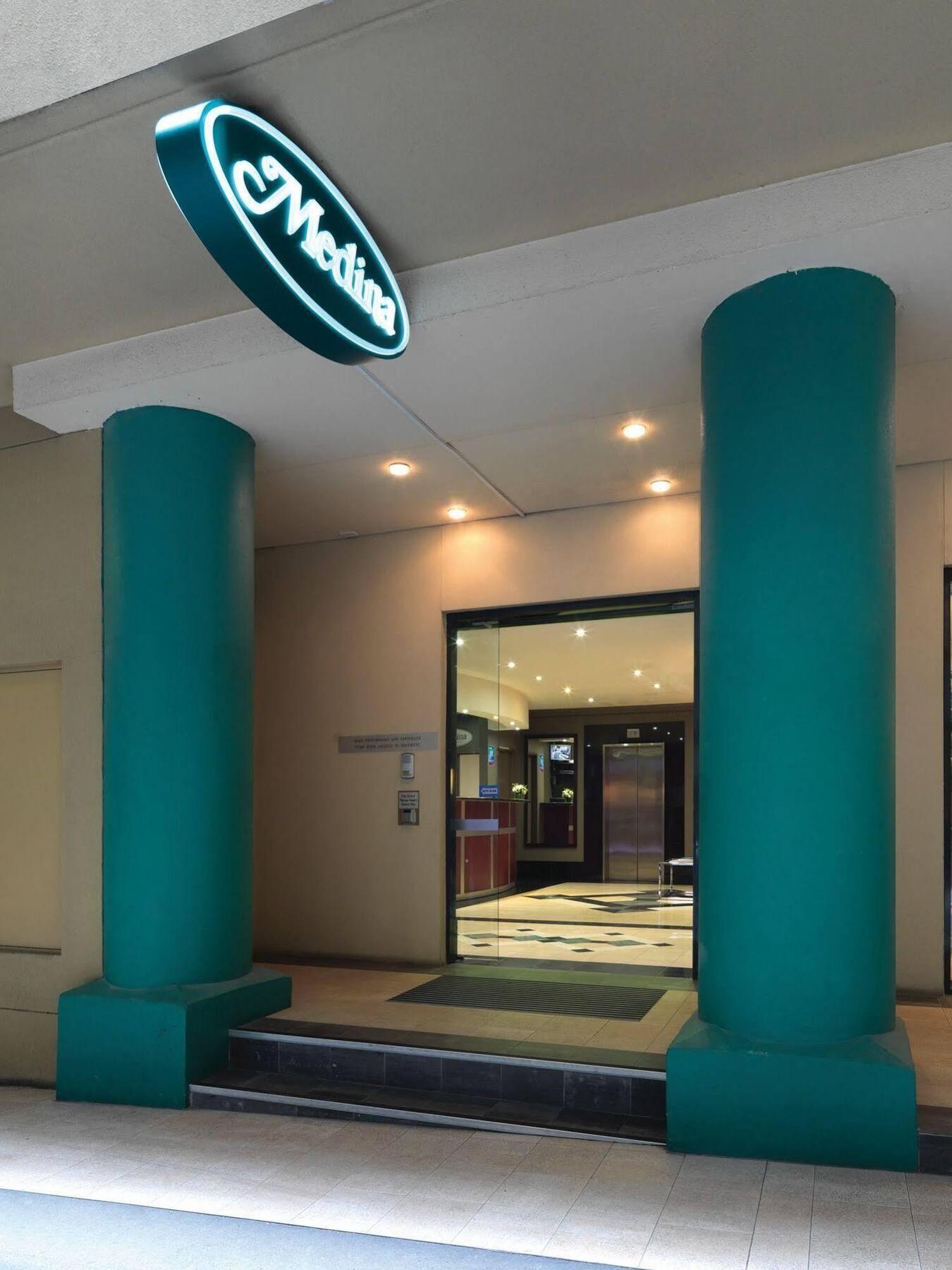 Adina Serviced Apartments Sydney Martin Place Dış mekan fotoğraf